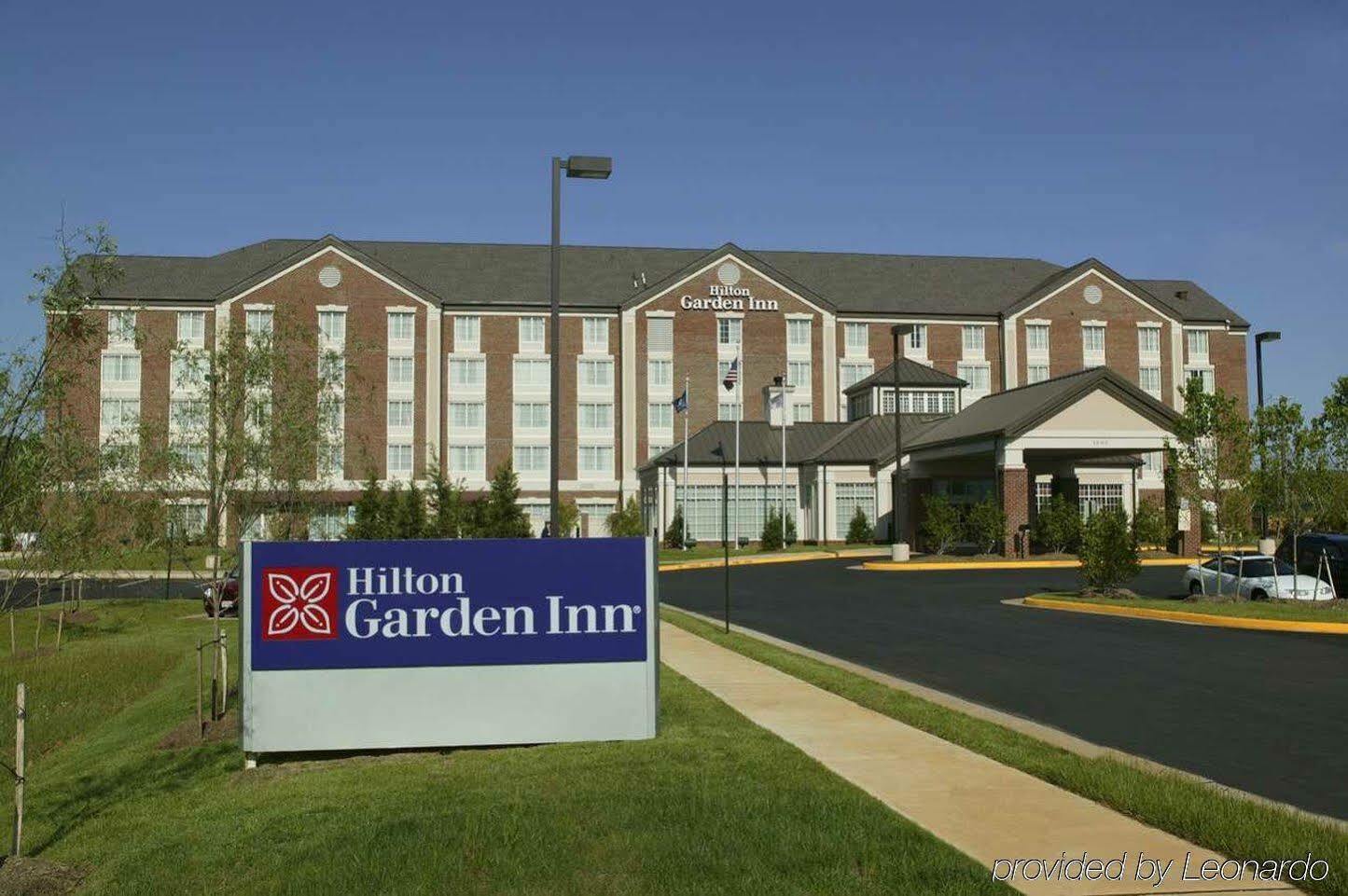 Hilton Garden Inn פרדריקסבורג מראה חיצוני תמונה